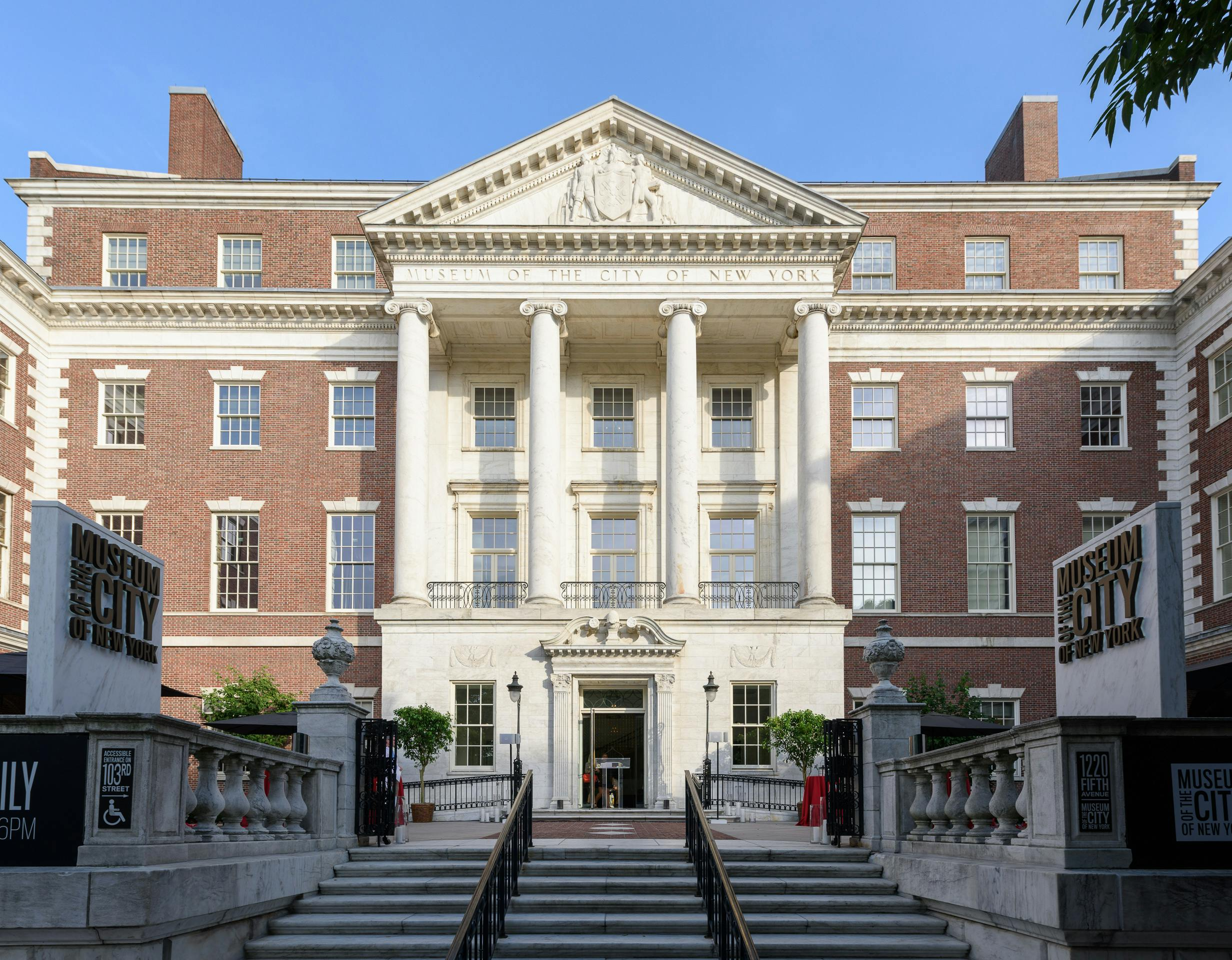 Museum of the City of New York: Entry Ticket - Photo 1 of 8